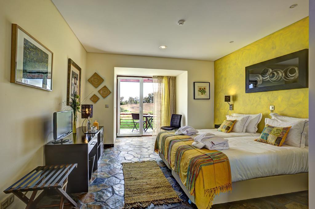 Santiago do Cacém Monte Xisto Country Charm Hotel חדר תמונה