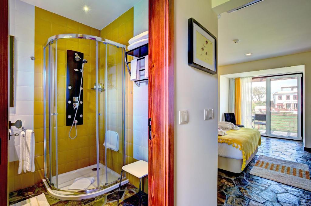 Santiago do Cacém Monte Xisto Country Charm Hotel חדר תמונה