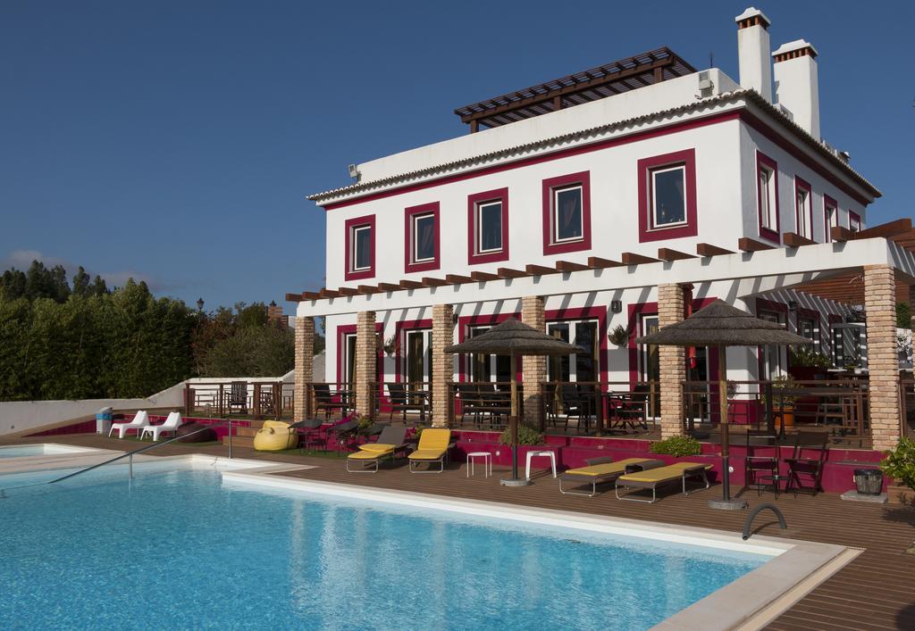 Santiago do Cacém Monte Xisto Country Charm Hotel מראה חיצוני תמונה