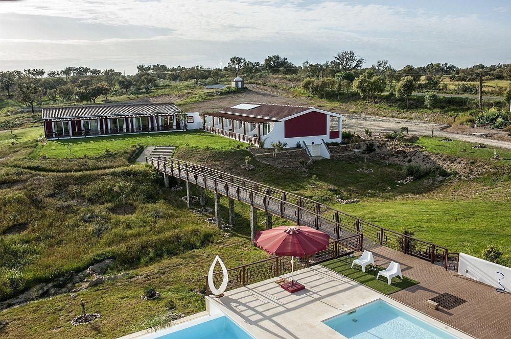 Santiago do Cacém Monte Xisto Country Charm Hotel מראה חיצוני תמונה