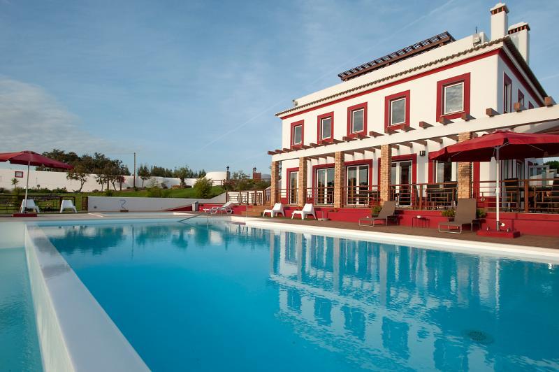 Santiago do Cacém Monte Xisto Country Charm Hotel מראה חיצוני תמונה