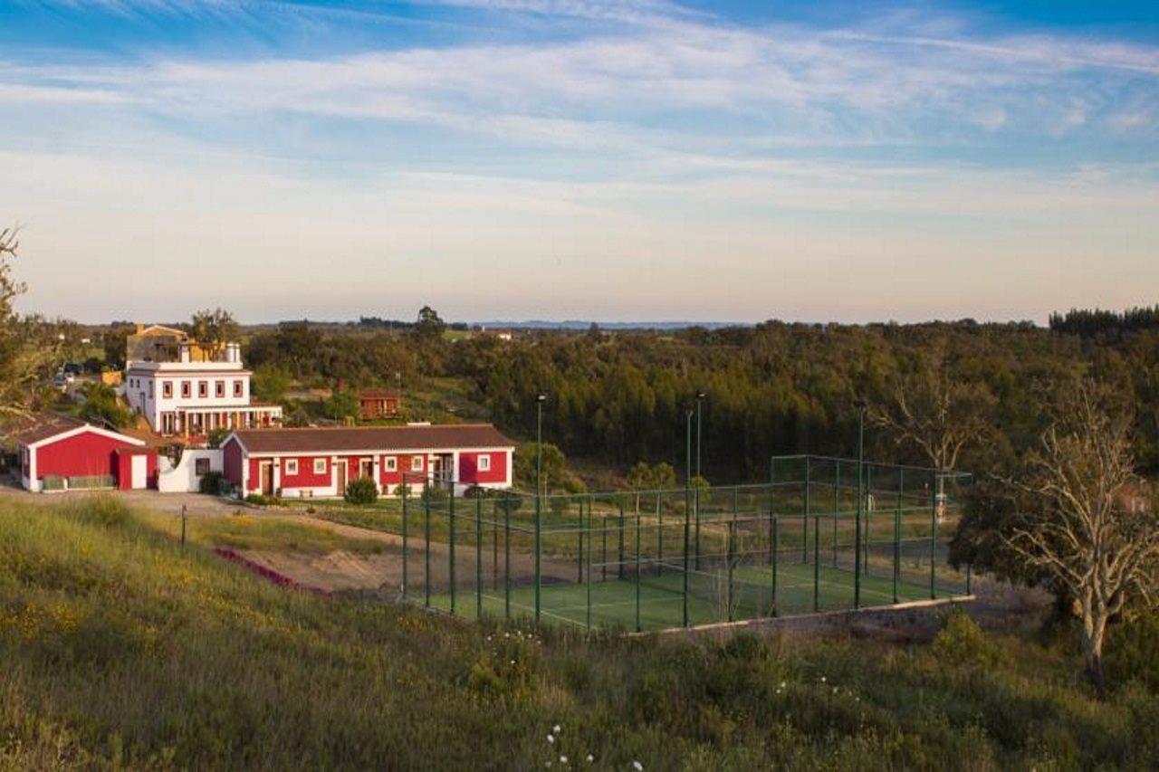 Santiago do Cacém Monte Xisto Country Charm Hotel מראה חיצוני תמונה