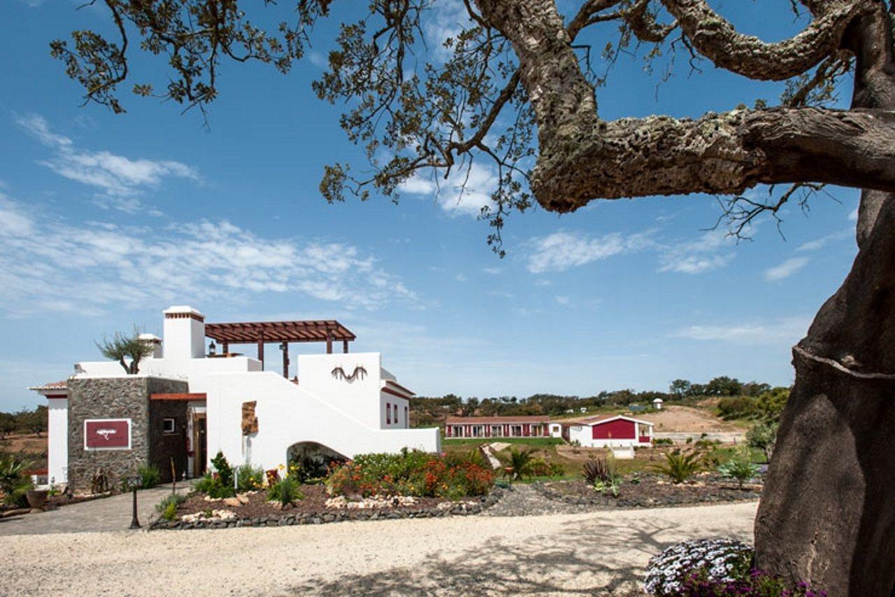 Santiago do Cacém Monte Xisto Country Charm Hotel מראה חיצוני תמונה