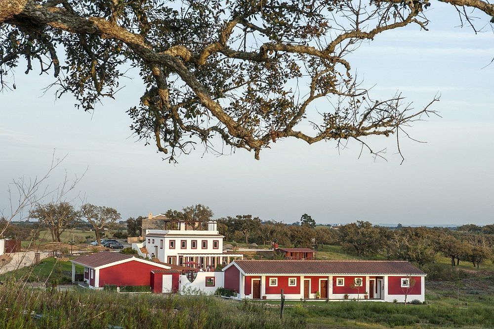 Santiago do Cacém Monte Xisto Country Charm Hotel מראה חיצוני תמונה